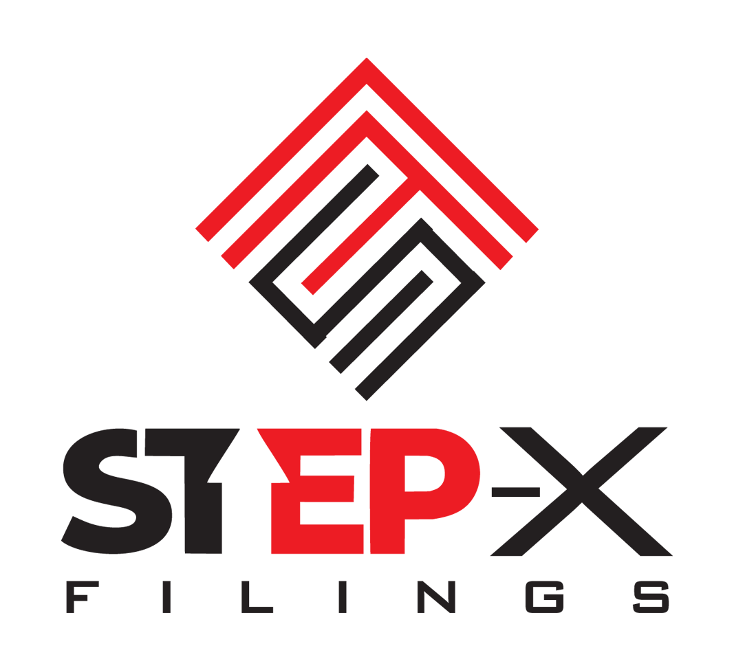 Step X Filings