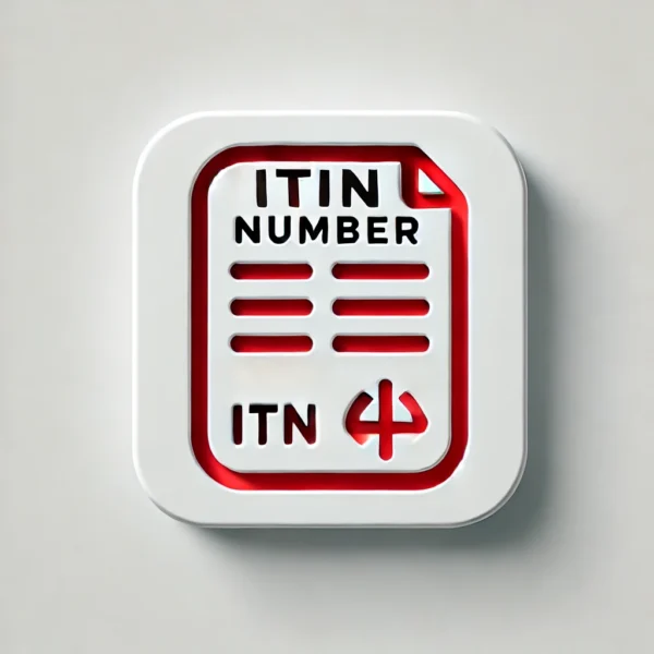 ITIN Number