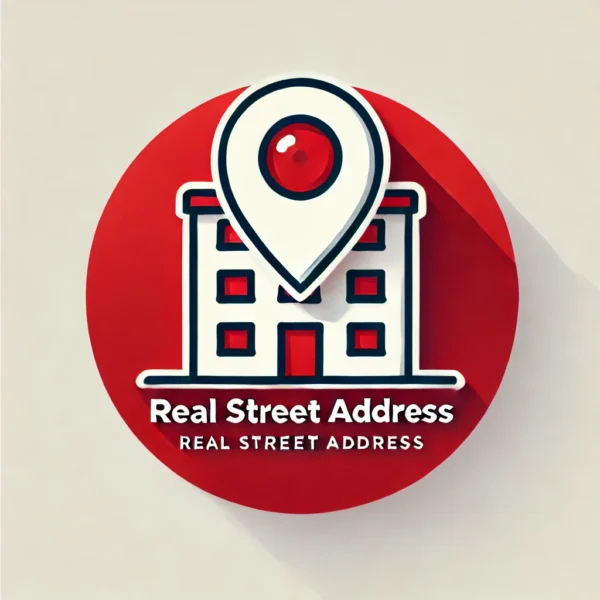 Real Street Address