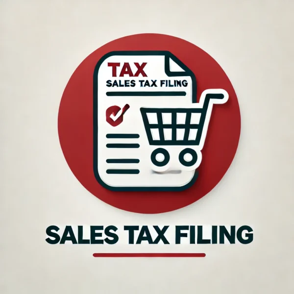 Sales Tax Filing